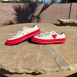 Super cute hard to find Converse